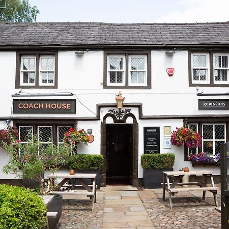 Hotel Coach House Bentham Exterior foto