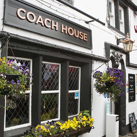 Hotel Coach House Bentham Exterior foto