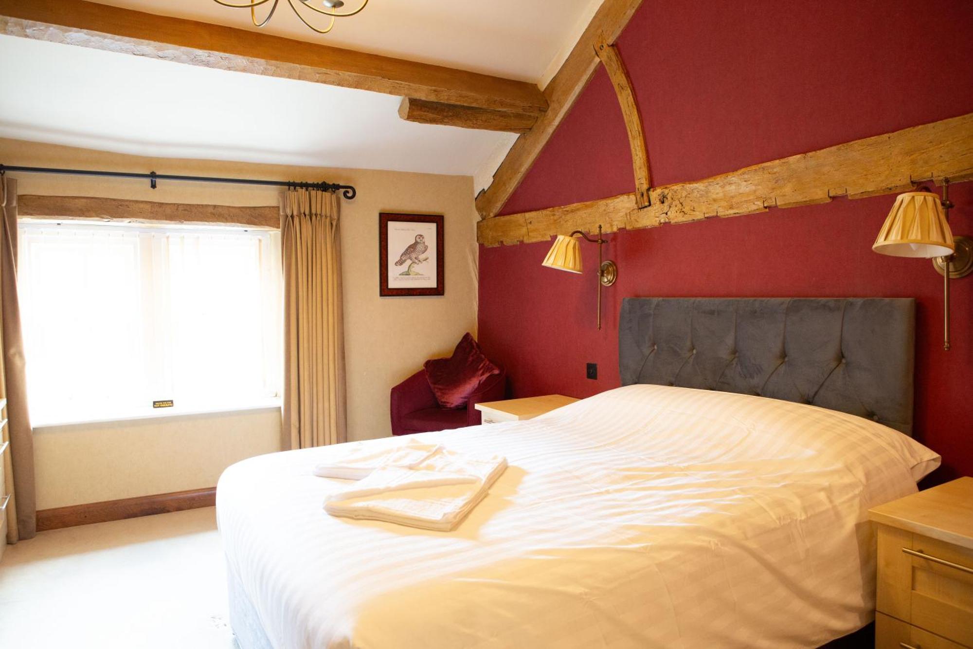 Hotel Coach House Bentham Exterior foto